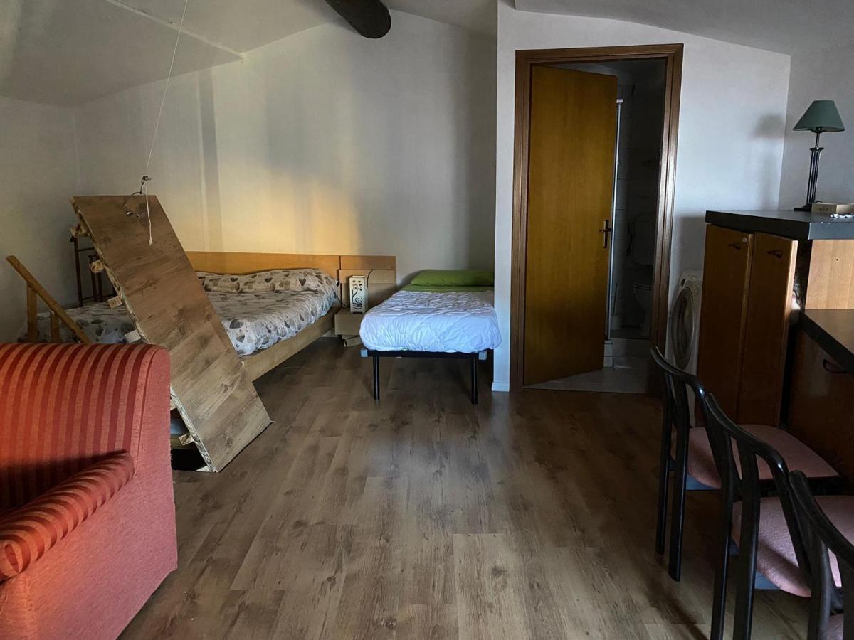 Lovely 1 Room Bedroom Loft, 20 Mins To Bgy Airport Pradalunga Екстер'єр фото