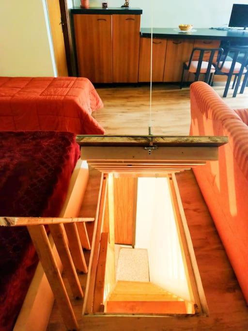 Lovely 1 Room Bedroom Loft, 20 Mins To Bgy Airport Pradalunga Екстер'єр фото